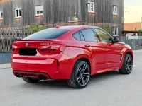 Gebraucht BMW X6 Performance 575 PS (422 kW) 2016 Rot SUV