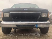 Gebraucht Ford Econoline 200 PS (147 kW) 1995 Schwarz Van / Kleinbus