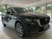 Gebraucht Mazda CX-60 Exclusive 200 PS (147 kW) 2025 Schwarz SUV