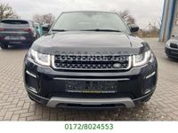 gebraucht Land Rover Range Rover evoque Evoque TD4 SE NAVI PANO LEDER KAM 1.HAND!!