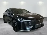 Neu Mazda 6e 189 kW (258 PS) 2026 Schwarz Limousine