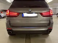 Gebraucht BMW X5 Sport Line 313 PS (230 kW) 2017 Grau SUV