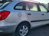 Gebraucht Skoda Fabia 70 PS (51 kW) 2011 Kombi