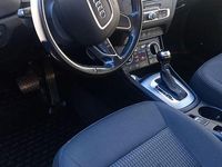 Gebraucht Audi Q3 Comfort 220 PS (161 kW) 2015 Schwarz SUV