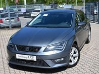 Second-hand Seat Leon FR 184 CP (135 kW) 2016 Gri Berlinǎ
