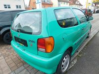 Second-hand VW Polo 54 CP (39 kW) 1994 Verde