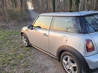 Gebraucht Mini Cooper 75 PS (55 kW) 2009 Grau Kleinwagen