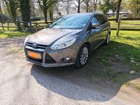 Second-hand Ford Focus 150 CP (110 kW) 2012 Argintiu Break