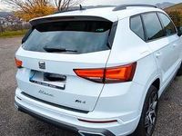 Gebraucht Seat Ateca 4Drive 190 PS (139 kW) 2023 Weiß SUV