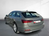 Używany Audi A6 Advanced Plus 245 KM (180 kW) 2025 Szary Kombi