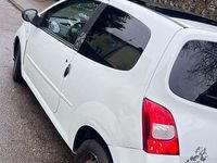 Gebraucht Renault Twingo 76 PS (55 kW) 2010 Weiß Kleinwagen