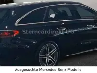 Gebraucht Mercedes E300 AMG Line Premium Plus 313 PS (230 kW) 2025 Obsidianschwarzmetallic Kombi