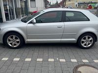 Gebraucht Audi A3 S-Line 125 PS (91 kW) 2008 Kleinwagen