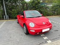 gebraucht VW Beetle New2.0 Auto Cabriolet KLIMA SERVICE TÜV