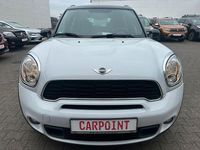 Gebraucht Mini Cooper S Countryman 184 PS (135 kW) 2012 Weiß SUV