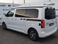 gebraucht Toyota Verso Proace2.0 *CROSSCAMP*Flex 7-Sitzer*