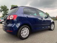 Gebraucht VW Golf VI Trendline 80 PS (58 kW) 2010 Blau Kleinwagen