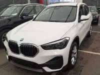Gebraucht BMW X1 Sport Line 150 PS (110 kW) 2022 Weiß SUV