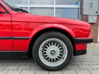 Gebraucht BMW 320 Cabriolet 129 PS (94 kW) 1990 Rot Cabrio