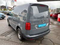 Gebraucht VW Caddy 75 PS (55 kW) 2018 Grau Van / Kleinbus