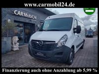Gebraucht Opel Movano 150 PS (110 kW) 2020 Weiß Van