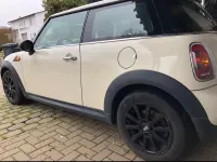 Occasion Mini ONE 95 ch (69 kW) 2009 Blanc Citadine