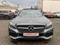 Gebraucht Mercedes C200 184 PS (135 kW) 2016 Grau Coupé
