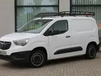 Gebraucht Opel Combo Selection 76 PS (55 kW) 2020 Weiß Van / Kleinbus