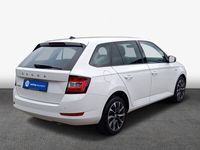 gebraucht Skoda Fabia Fabia DRIVE 125Combi Drive "125" 1,0 TSI LED, ALU, PDC