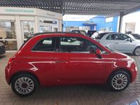 gebraucht Fiat 500 500 (312) CabrioCabrio Mild Hybrid *Komfort