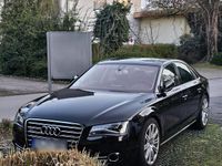 Gebraucht Audi A8 306 PS (225 kW) 2013 Braun Limousine