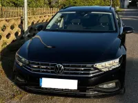 Gebraucht VW Passat Business 150 PS (110 kW) 2021 Schwarz Limousine