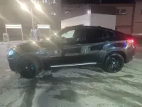 Gebraucht BMW X6 2009 Schwarz SUV