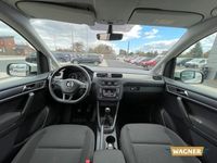 Gebraucht VW Caddy Trendline 84 PS (61 kW) 2019 Weiß Van / Kleinbus