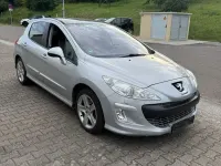 Gebraucht Peugeot 308 163 PS (119 kW) 2010 Silber Limousine