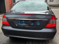 Gebraucht Mercedes E200 184 PS (135 kW) 2007 Grau Limousine