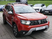 Gebraucht Dacia Duster Prestige 150 PS (110 kW) 2022 Orange arizona SUV