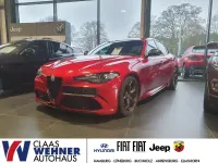 Gebraucht Alfa Romeo Giulia Quadrifoglio 510 PS (375 kW) 2022 Red) (rot Limousine