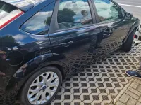 Gebraucht Ford Focus Sport 116 PS (85 kW) 2009 Schwarz Limousine