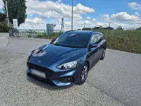 Gebraucht Ford Focus ST-Line 150 PS (110 kW) 2021 Kombi