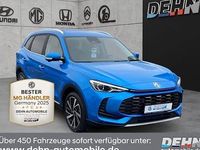 Gebraucht MG ZS Luxury 197 PS (144 kW) 2025 Blau SUV