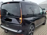 Gebraucht VW Caddy Style 122 PS (89 kW) 2023 Schwarz Van / Kleinbus