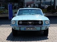 Gebraucht Ford Mustang Fastback 200 PS (147 kW) 1967 Andere farbe Coupé