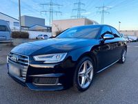Gebraucht Audi S4 354 PS (260 kW) 2018 Schwarz Limousine