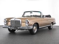 Gebraucht Mercedes 280 SE 200 PS (147 kW) 1970 Andere Cabrio