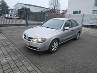 Gebraucht Nissan Almera 98 PS (72 kW) 2004 Silber Limousine