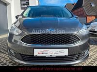 Gebraucht Ford C-MAX Business Edition 125 PS (91 kW) 2016 Magnetic Van / Kleinbus