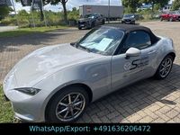 Gebraucht Mazda MX5 Exclusive-Line 132 PS (97 kW) 2025 Grau Cabrio