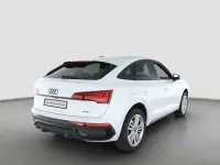 Brugt Audi Q5 S-Line 299 HK (219 kW) 2025 Hvid SUV