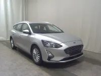 Używany Ford Focus Titanium 125 KM (91 kW) 2021 Srebrny Kombi
